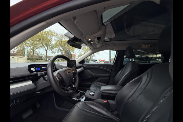 Ford Mustang Mach-E Extended 98 kWh | Panorama | B&O Sound | 360 Camera |