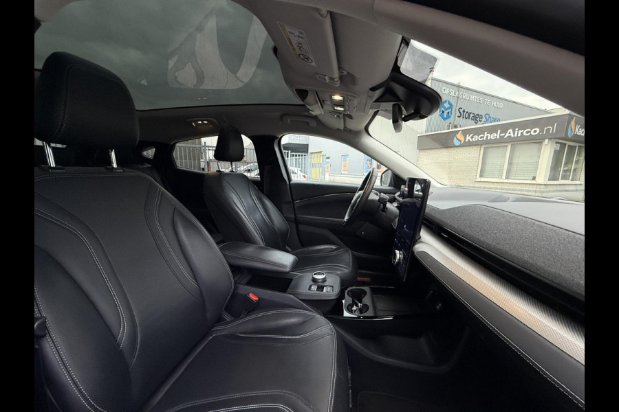 Ford Mustang Mach-E Extended 98 kWh | Panorama | B&O Sound | 360 Camera |