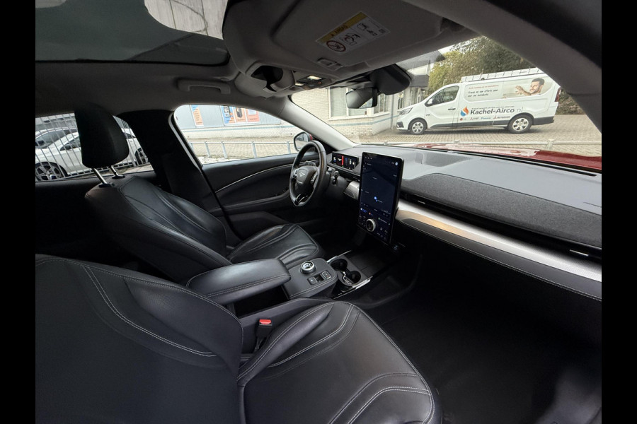 Ford Mustang Mach-E Extended 98 kWh | Panorama | B&O Sound | 360 Camera |