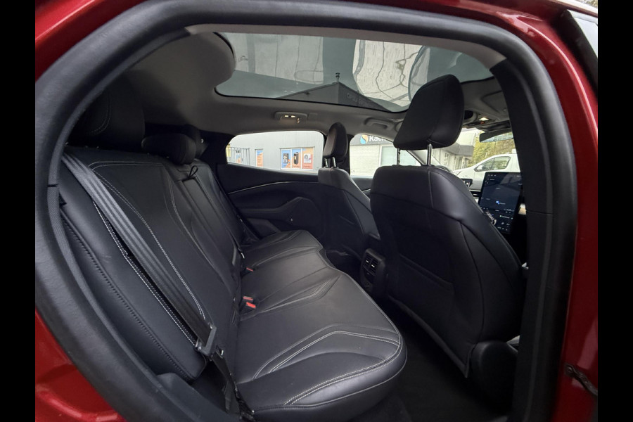 Ford Mustang Mach-E Extended 98 kWh | Panorama | B&O Sound | 360 Camera |