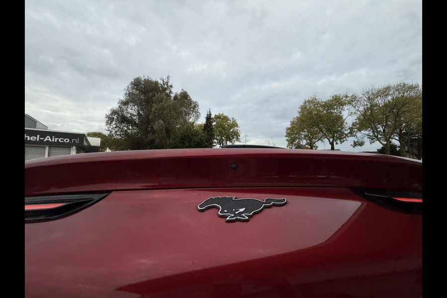 Ford Mustang Mach-E Extended 98 kWh | Panorama | B&O Sound | 360 Camera |