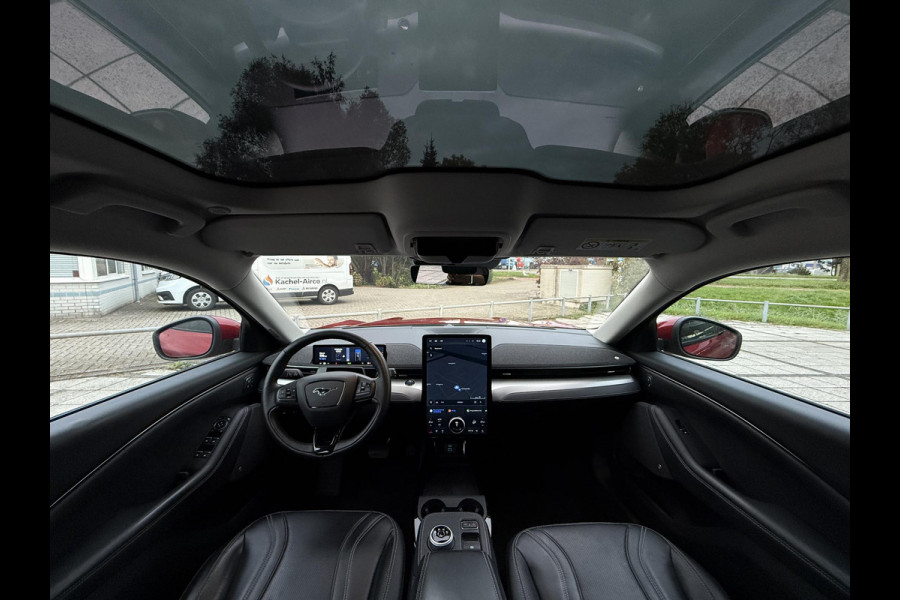 Ford Mustang Mach-E Extended 98 kWh | Panorama | B&O Sound | 360 Camera |