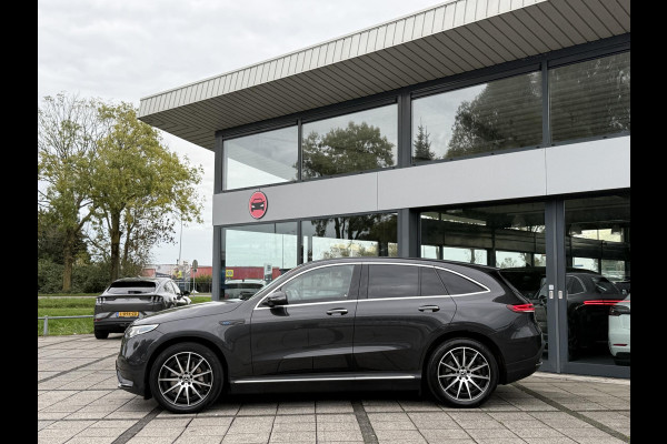 Mercedes-Benz EQC 400 4MATIC Business Sol. AMG | Navi | Camera | Leder | Mercedes-Benz EQC 400 4MATIC Business Sol. AMG | Navi | Camera | Leder |
