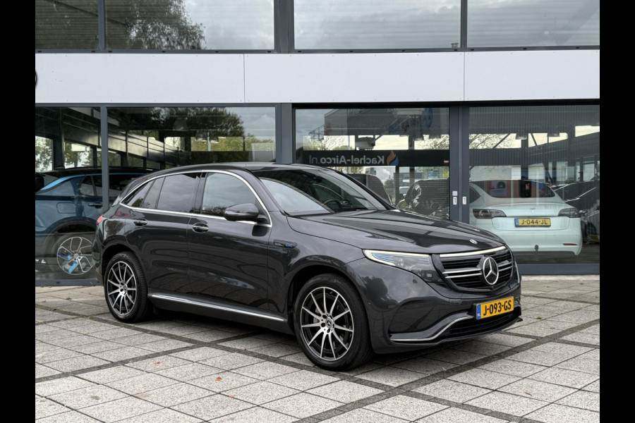 Mercedes-Benz EQC 400 4MATIC Business Sol. AMG | Navi | Camera | Leder | Mercedes-Benz EQC 400 4MATIC Business Sol. AMG | Navi | Camera | Leder |