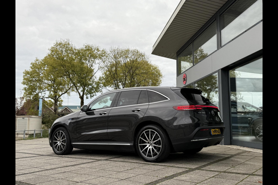 Mercedes-Benz EQC 400 4MATIC Business Sol. AMG | Navi | Camera | Leder | Mercedes-Benz EQC 400 4MATIC Business Sol. AMG | Navi | Camera | Leder |