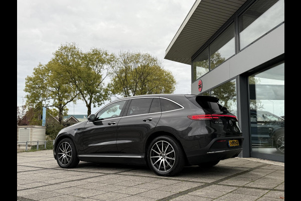 Mercedes-Benz EQC 400 4MATIC Business Sol. AMG | Navi | Camera | Leder | Mercedes-Benz EQC 400 4MATIC Business Sol. AMG | Navi | Camera | Leder |