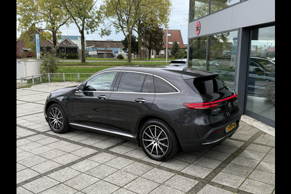 Mercedes-Benz EQC 400 4MATIC Business Sol. AMG | Navi | Camera | Leder | Mercedes-Benz EQC 400 4MATIC Business Sol. AMG | Navi | Camera | Leder |