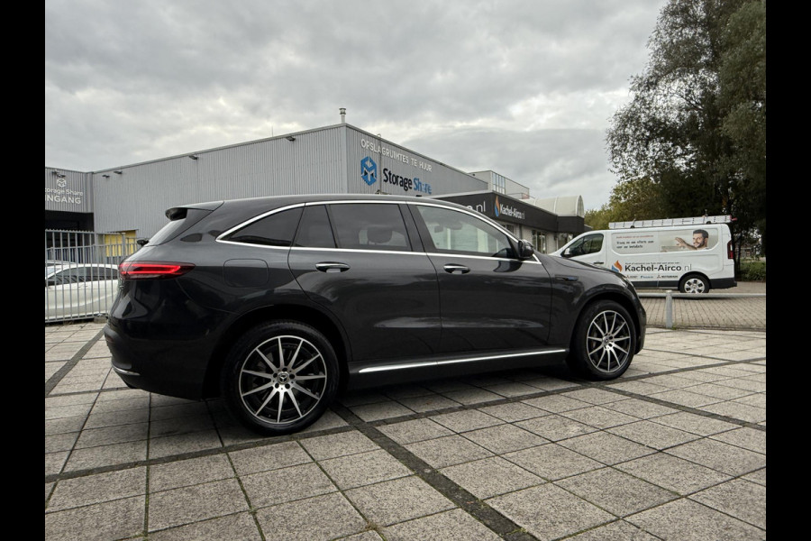 Mercedes-Benz EQC 400 4MATIC Business Sol. AMG | Navi | Camera | Leder | Mercedes-Benz EQC 400 4MATIC Business Sol. AMG | Navi | Camera | Leder |