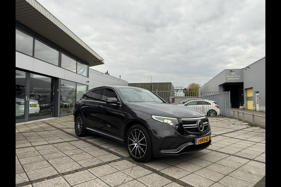 Mercedes-Benz EQC 400 4MATIC Business Sol. AMG | Navi | Camera | Leder | Mercedes-Benz EQC 400 4MATIC Business Sol. AMG | Navi | Camera | Leder |