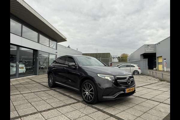 Mercedes-Benz EQC 400 4MATIC Business Sol. AMG | Navi | Camera | Leder | Mercedes-Benz EQC 400 4MATIC Business Sol. AMG | Navi | Camera | Leder |
