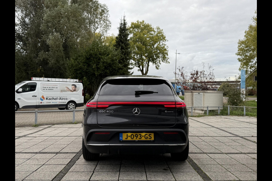 Mercedes-Benz EQC 400 4MATIC Business Sol. AMG | Navi | Camera | Leder | Mercedes-Benz EQC 400 4MATIC Business Sol. AMG | Navi | Camera | Leder |