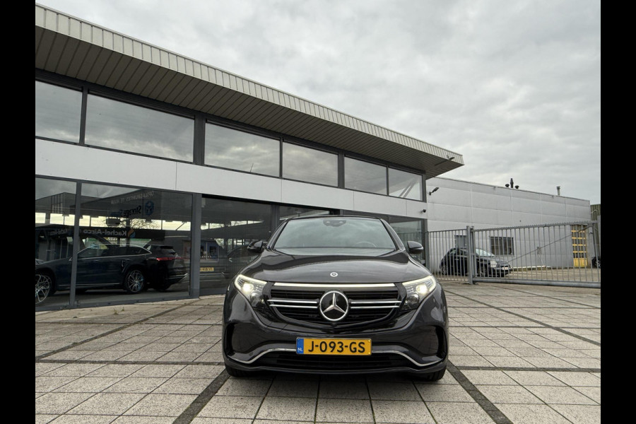 Mercedes-Benz EQC 400 4MATIC Business Sol. AMG | Navi | Camera | Leder | Mercedes-Benz EQC 400 4MATIC Business Sol. AMG | Navi | Camera | Leder |