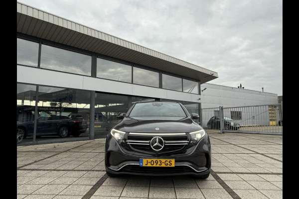 Mercedes-Benz EQC 400 4MATIC Business Sol. AMG | Navi | Camera | Leder | Mercedes-Benz EQC 400 4MATIC Business Sol. AMG | Navi | Camera | Leder |