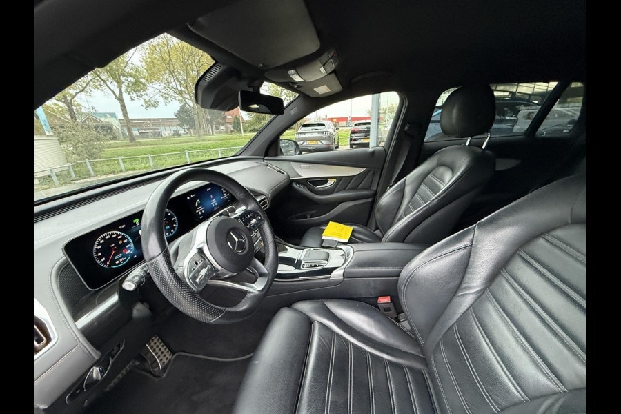 Mercedes-Benz EQC 400 4MATIC Business Sol. AMG | Navi | Camera | Leder | Mercedes-Benz EQC 400 4MATIC Business Sol. AMG | Navi | Camera | Leder |
