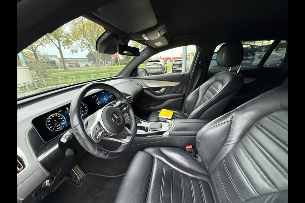 Mercedes-Benz EQC 400 4MATIC Business Sol. AMG | Navi | Camera | Leder | Mercedes-Benz EQC 400 4MATIC Business Sol. AMG | Navi | Camera | Leder |