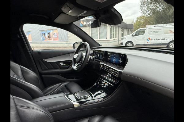 Mercedes-Benz EQC 400 4MATIC Business Sol. AMG | Navi | Camera | Leder | Mercedes-Benz EQC 400 4MATIC Business Sol. AMG | Navi | Camera | Leder |