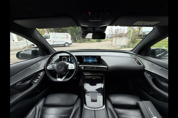 Mercedes-Benz EQC 400 4MATIC Business Sol. AMG | Navi | Camera | Leder | Mercedes-Benz EQC 400 4MATIC Business Sol. AMG | Navi | Camera | Leder |