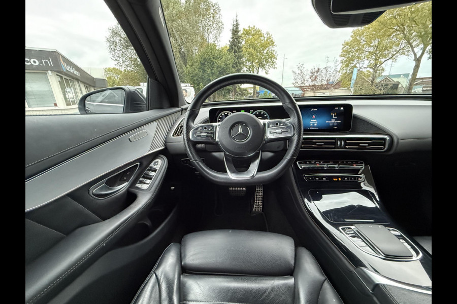 Mercedes-Benz EQC 400 4MATIC Business Sol. AMG | Navi | Camera | Leder | Mercedes-Benz EQC 400 4MATIC Business Sol. AMG | Navi | Camera | Leder |
