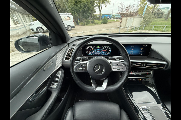 Mercedes-Benz EQC 400 4MATIC Business Sol. AMG | Navi | Camera | Leder | Mercedes-Benz EQC 400 4MATIC Business Sol. AMG | Navi | Camera | Leder |