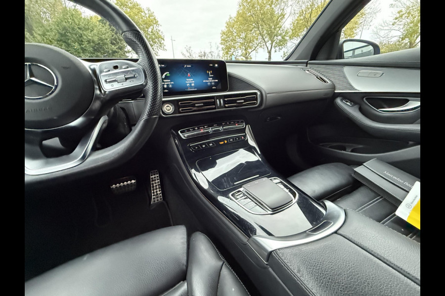 Mercedes-Benz EQC 400 4MATIC Business Sol. AMG | Navi | Camera | Leder | Mercedes-Benz EQC 400 4MATIC Business Sol. AMG | Navi | Camera | Leder |