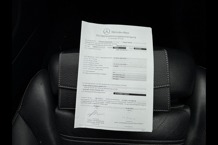 Mercedes-Benz EQC 400 4MATIC Business Sol. AMG | Navi | Camera | Leder | Mercedes-Benz EQC 400 4MATIC Business Sol. AMG | Navi | Camera | Leder |