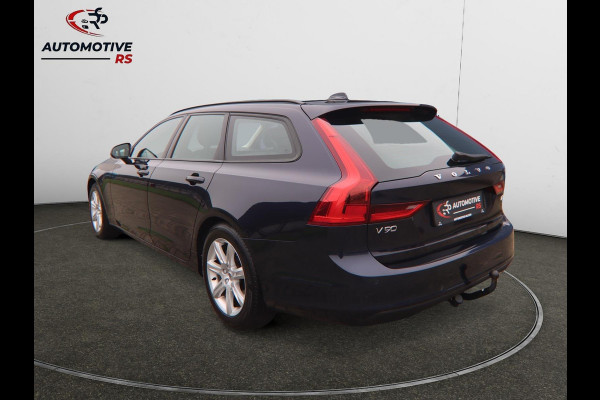 Volvo V90 2.0 D3 Kinetic|Navi Parkpilot Nap Trekhaak Cruise Control Lane Assist ACC Virtual Cockpit