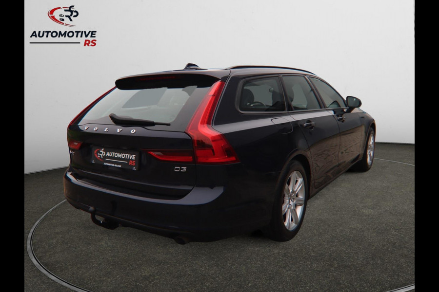 Volvo V90 2.0 D3 Kinetic|Navi Parkpilot Nap Trekhaak Cruise Control Lane Assist ACC Virtual Cockpit
