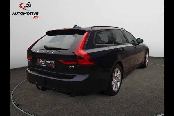 Volvo V90 2.0 D3 Kinetic|Navi Parkpilot Nap Trekhaak Cruise Control Lane Assist ACC Virtual Cockpit