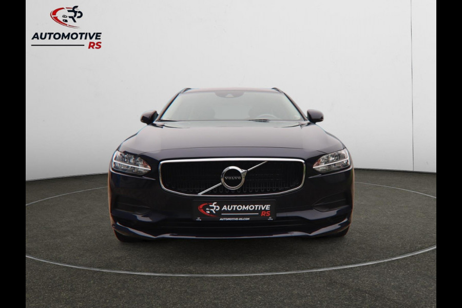 Volvo V90 2.0 D3 Kinetic|Navi Parkpilot Nap Trekhaak Cruise Control Lane Assist ACC Virtual Cockpit