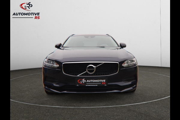 Volvo V90 2.0 D3 Kinetic|Navi Parkpilot Nap Trekhaak Cruise Control Lane Assist ACC Virtual Cockpit