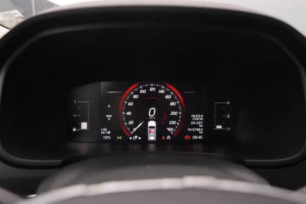 Volvo V90 2.0 D3 Kinetic|Navi Parkpilot Nap Trekhaak Cruise Control Lane Assist ACC Virtual Cockpit