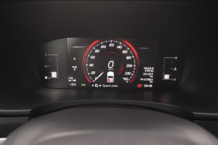 Volvo V90 2.0 D3 Kinetic|Navi Parkpilot Nap Trekhaak Cruise Control Lane Assist ACC Virtual Cockpit