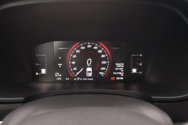 Volvo V90 2.0 D3 Kinetic|Navi Parkpilot Nap Trekhaak Cruise Control Lane Assist ACC Virtual Cockpit