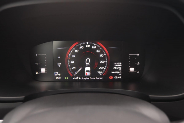 Volvo V90 2.0 D3 Kinetic|Navi Parkpilot Nap Trekhaak Cruise Control Lane Assist ACC Virtual Cockpit