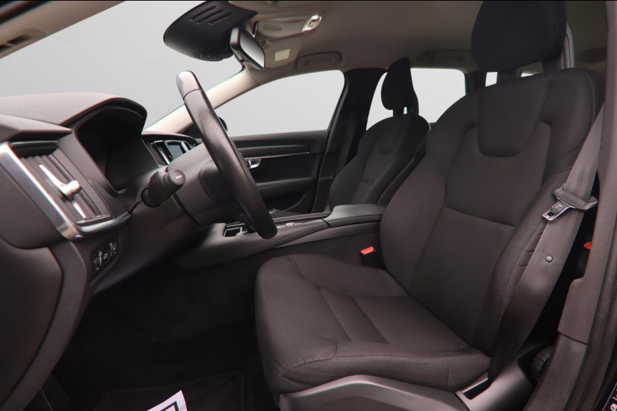 Volvo V90 2.0 D3 Kinetic|Navi Parkpilot Nap Trekhaak Cruise Control Lane Assist ACC Virtual Cockpit