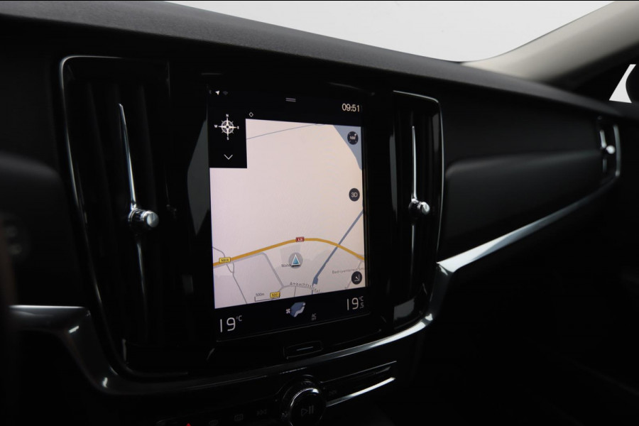 Volvo V90 2.0 D3 Kinetic|Navi Parkpilot Nap Trekhaak Cruise Control Lane Assist ACC Virtual Cockpit