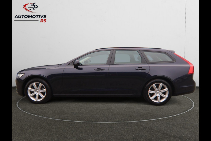 Volvo V90 2.0 D3 Kinetic|Navi Parkpilot Nap Trekhaak Cruise Control Lane Assist ACC Virtual Cockpit