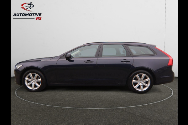 Volvo V90 2.0 D3 Kinetic|Navi Parkpilot Nap Trekhaak Cruise Control Lane Assist ACC Virtual Cockpit