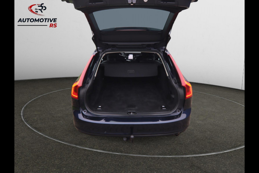 Volvo V90 2.0 D3 Kinetic|Navi Parkpilot Nap Trekhaak Cruise Control Lane Assist ACC Virtual Cockpit
