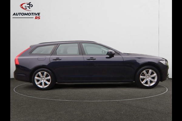 Volvo V90 2.0 D3 Kinetic|Navi Parkpilot Nap Trekhaak Cruise Control Lane Assist ACC Virtual Cockpit