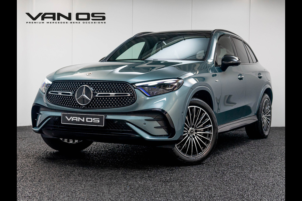 Mercedes-Benz GLC GLC 300e 4MATIC AMG Line | 2025 | NIGHT | Trekhaak