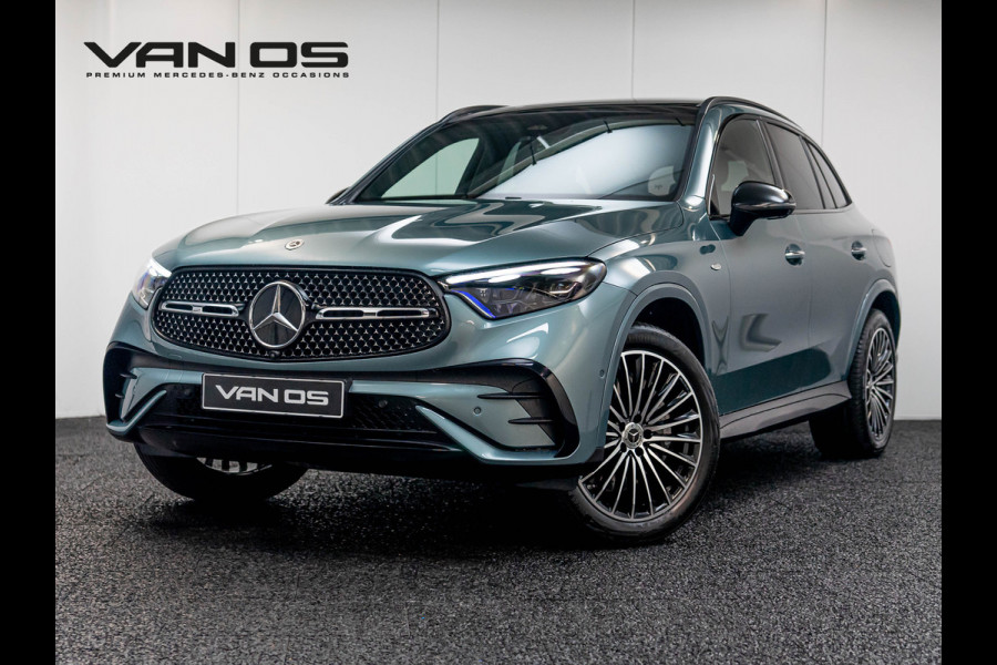 Mercedes-Benz GLC GLC 300e 4MATIC AMG Line | 2025 | NIGHT | Trekhaak