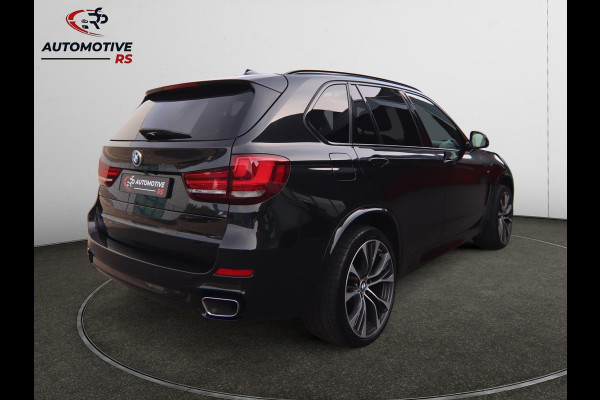 BMW X5 XDrive35i High Executive M-sport| Camera Pano X-Drive Trekhaak Digitale Cockpit ShadowLine Comfortstoelen Stoelverw.