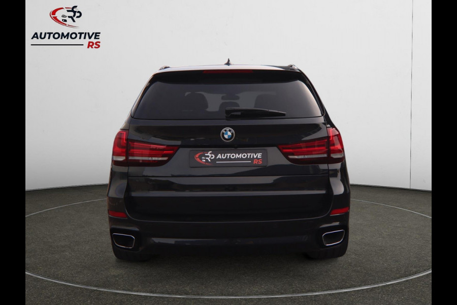 BMW X5 XDrive35i High Executive M-sport| Camera Pano X-Drive Trekhaak Digitale Cockpit ShadowLine Comfortstoelen Stoelverw.