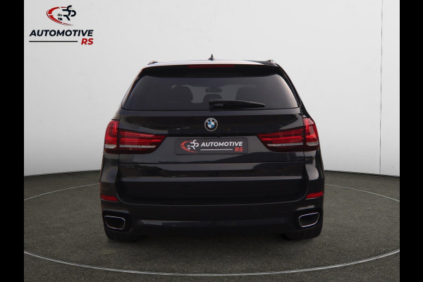 BMW X5 XDrive35i High Executive M-sport| Camera Pano X-Drive Trekhaak Digitale Cockpit ShadowLine Comfortstoelen Stoelverw.