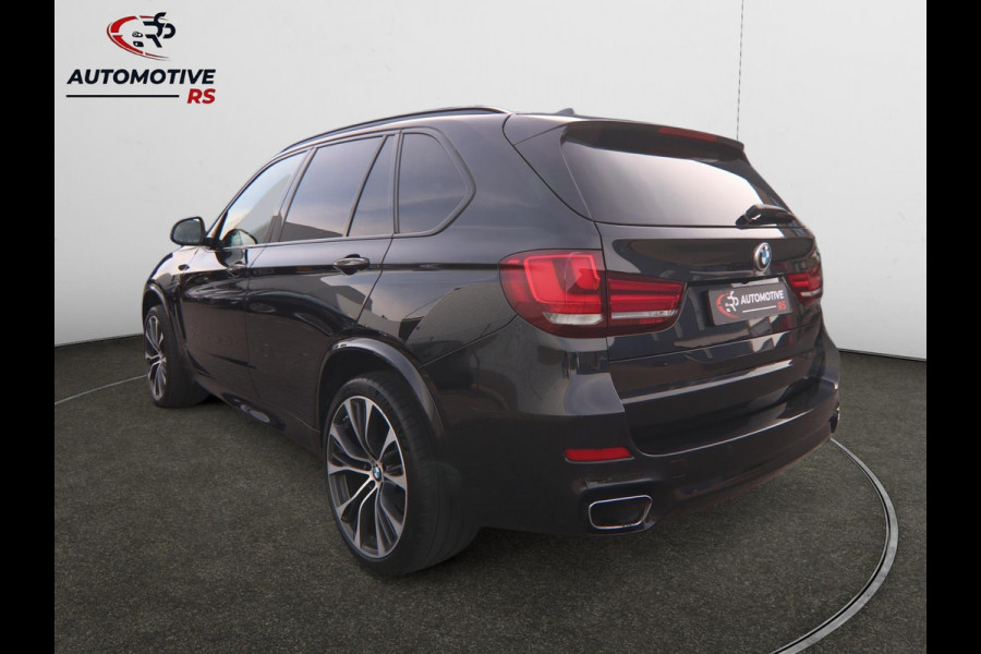 BMW X5 XDrive35i High Executive M-sport| Camera Pano X-Drive Trekhaak Digitale Cockpit ShadowLine Comfortstoelen Stoelverw.