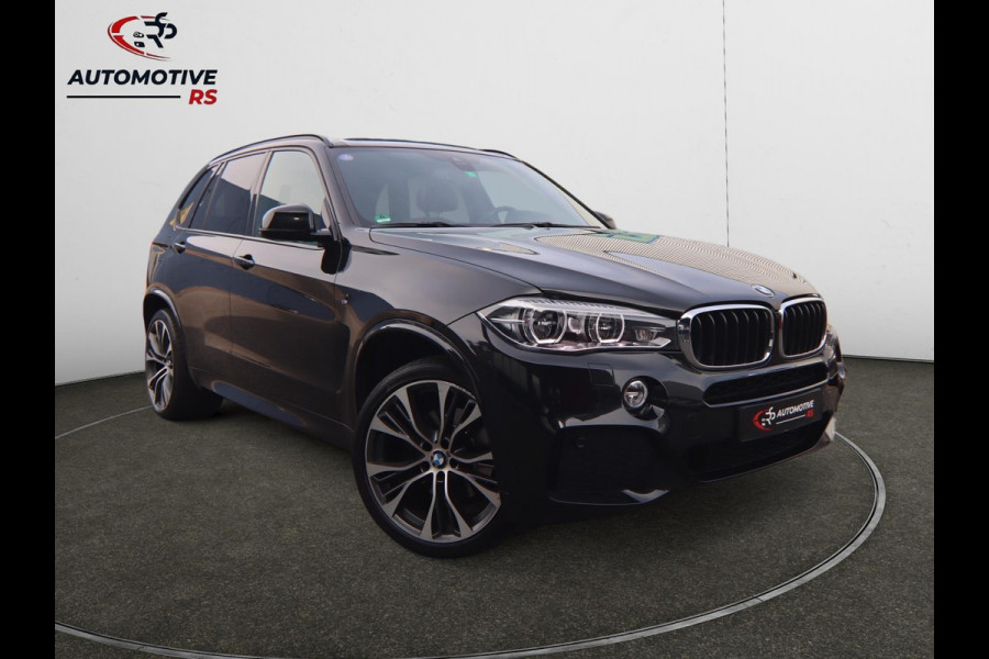 BMW X5 XDrive35i High Executive M-sport| Camera Pano X-Drive Trekhaak Digitale Cockpit ShadowLine Comfortstoelen Stoelverw.