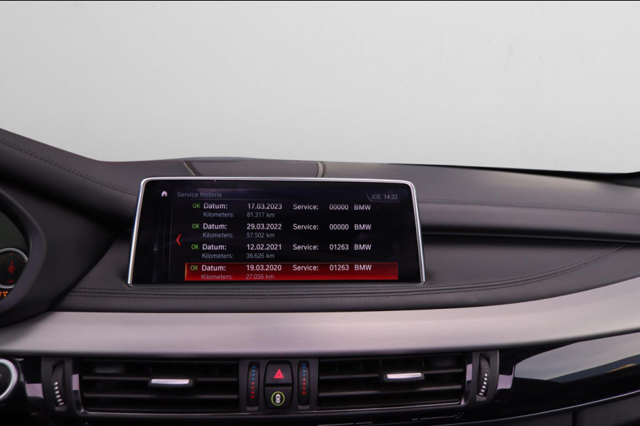 BMW X5 XDrive35i High Executive M-sport| Camera Pano X-Drive Trekhaak Digitale Cockpit ShadowLine Comfortstoelen Stoelverw.