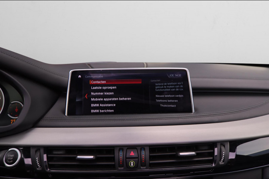 BMW X5 XDrive35i High Executive M-sport| Camera Pano X-Drive Trekhaak Digitale Cockpit ShadowLine Comfortstoelen Stoelverw.