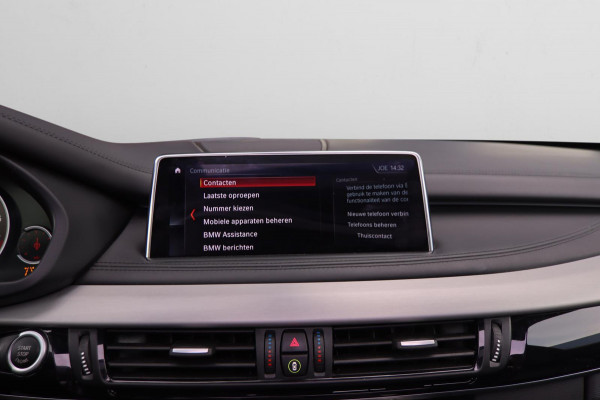 BMW X5 XDrive35i High Executive M-sport| Camera Pano X-Drive Trekhaak Digitale Cockpit ShadowLine Comfortstoelen Stoelverw.